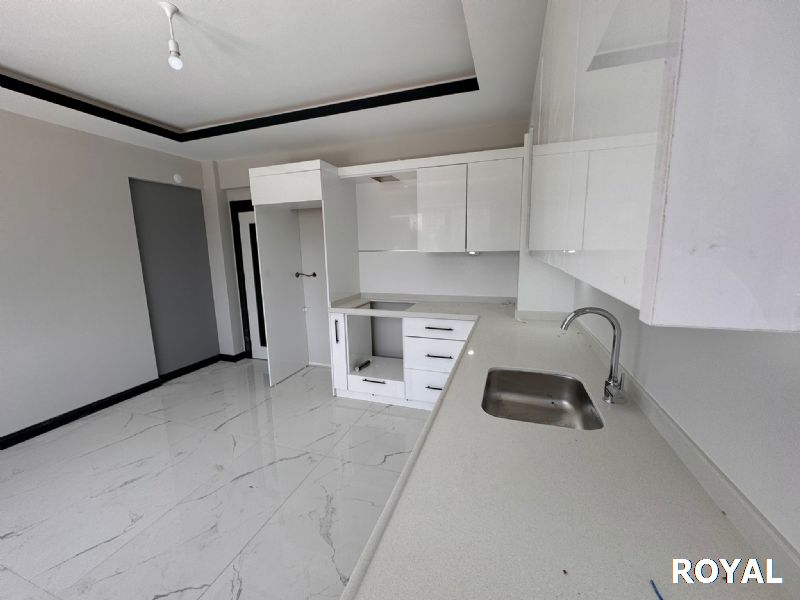 ARAKAT TAM 2+1 ULTRA LÜKS MUHTEŞEM 1 DAİRE 108 M²